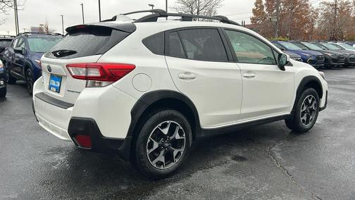 2019 Subaru Crosstrek 2.0i Premium