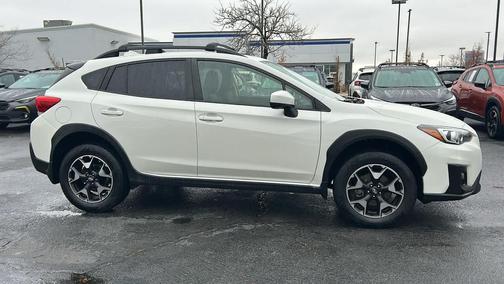 2019 Subaru Crosstrek 2.0i Premium