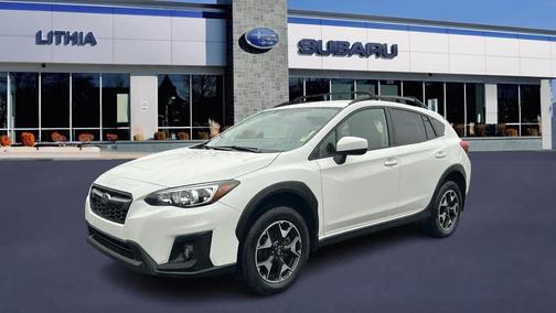 2019 Subaru Crosstrek 2.0i Premium