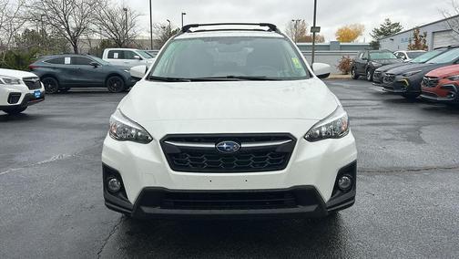2019 Subaru Crosstrek 2.0i Premium
