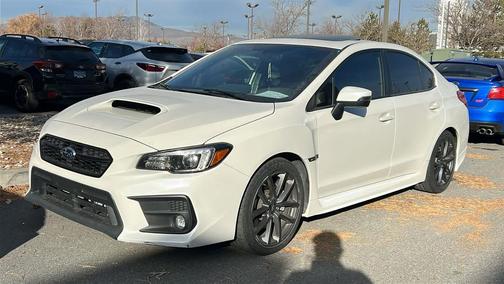 2019 Subaru WRX Limited