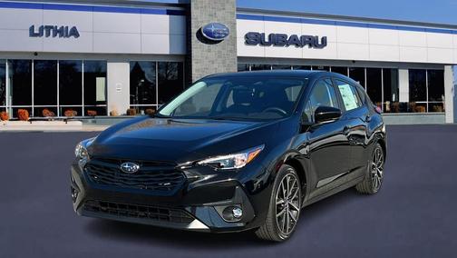 2026 Subaru Impreza Sport