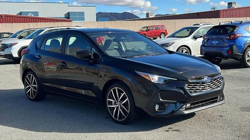 2026 Subaru Impreza Sport