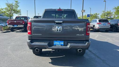 2022 RAM 1500 Laramie