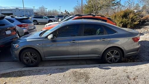 2019 Volkswagen Jetta 1.4T R-Line