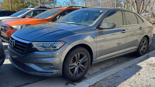 2019 Volkswagen Jetta 1.4T R-Line