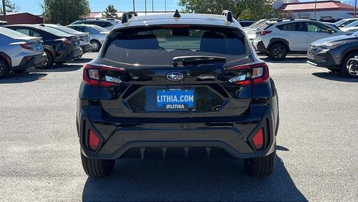 Crystal White Pearl 2026 Subaru Crosstrek Premium