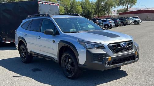 2025 Subaru Outback Wilderness