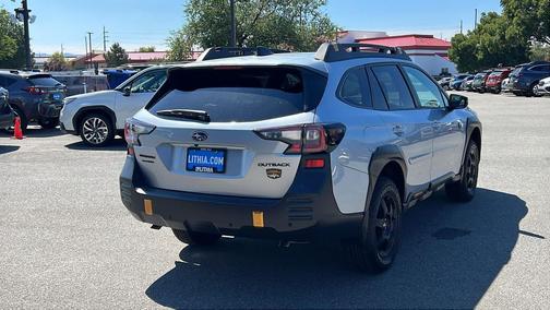 2025 Subaru Outback Wilderness