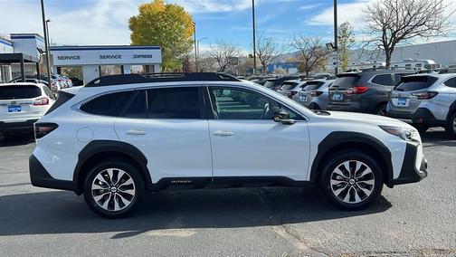 2025 Subaru Outback Limited