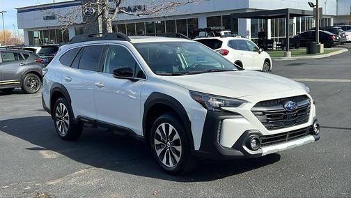 2025 Subaru Outback Limited