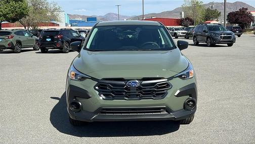 Alpine Green 2026 Subaru Crosstrek Base