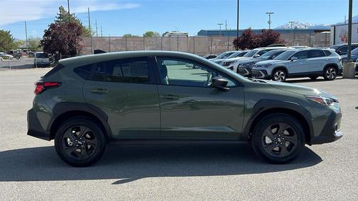 Alpine Green 2026 Subaru Crosstrek Base