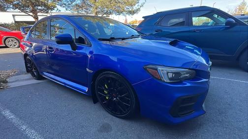 2021 Subaru WRX STI Base