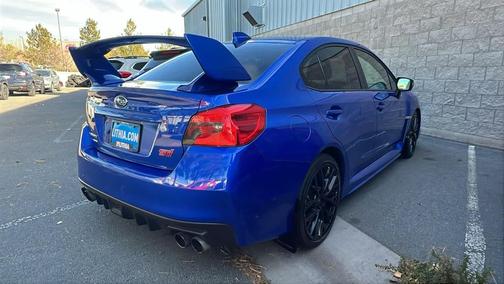 2021 Subaru WRX STI Base