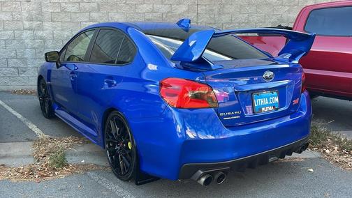 2021 Subaru WRX STI Base