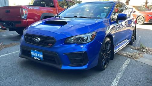 2021 Subaru WRX STI Base
