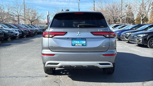 2024 Mitsubishi Outlander SE 2.5 S-AWC