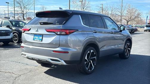 2024 Mitsubishi Outlander SE 2.5 S-AWC