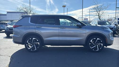 2024 Mitsubishi Outlander SE 2.5 S-AWC