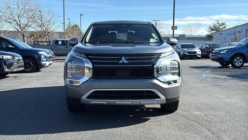 2024 Mitsubishi Outlander SE 2.5 S-AWC
