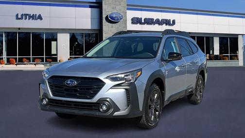 2025 Subaru Outback Onyx Edition