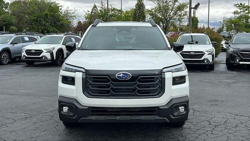 Crystal White Pearl 2026 Subaru Outback Touring XT