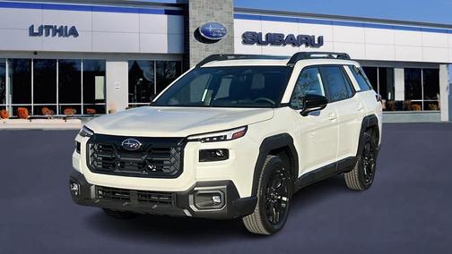 2026 Subaru Outback Limited XT