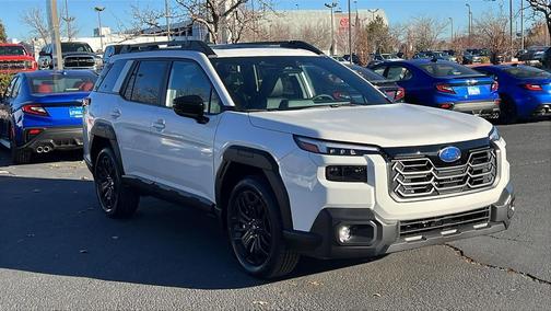 2026 Subaru Outback Limited XT