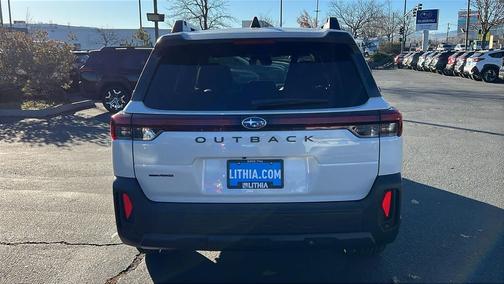 2026 Subaru Outback Limited XT