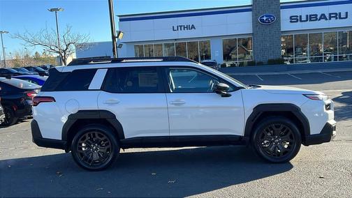 2026 Subaru Outback Limited XT