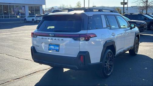 2026 Subaru Outback Limited XT