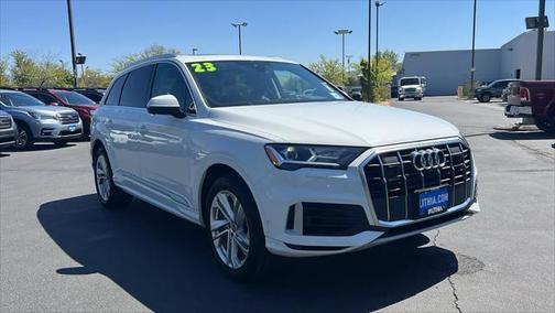 2023 Audi Q7 55 Premium Plus