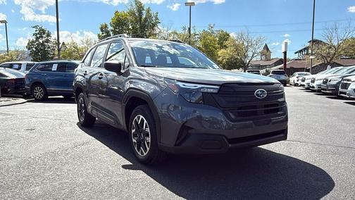 2025 Subaru Forester Base