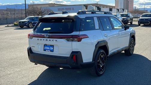 2026 Subaru Outback Limited