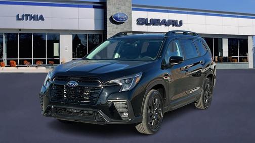 2026 Subaru Ascent Onyx Edition Touring 7-Passenger