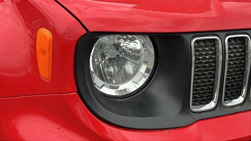 2021 Jeep Renegade Jeepster 4x4