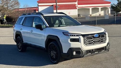 2026 Subaru Outback Limited XT