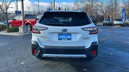 2020 Subaru Outback Touring