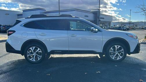 2020 Subaru Outback Touring
