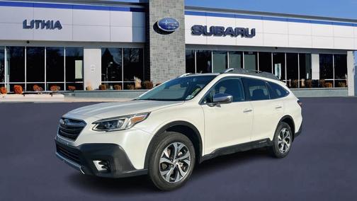 2020 Subaru Outback Touring