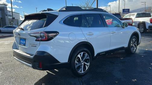 2020 Subaru Outback Touring