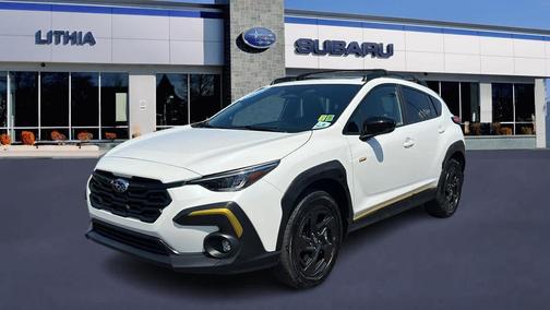 2025 Subaru Crosstrek Sport