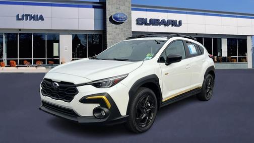 2025 Subaru Crosstrek Sport