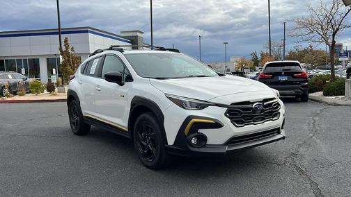 2025 Subaru Crosstrek Sport