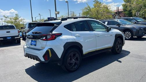 2025 Subaru Crosstrek Sport
