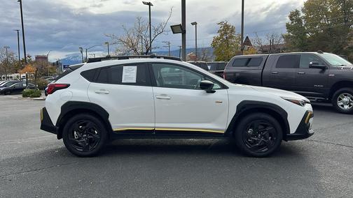 2025 Subaru Crosstrek Sport