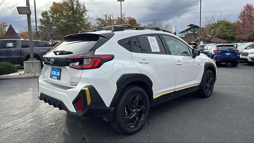 2025 Subaru Crosstrek Sport