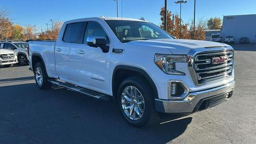 2019 GMC Sierra 1500 SLT