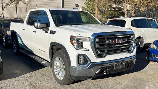 2019 GMC Sierra 1500 SLT